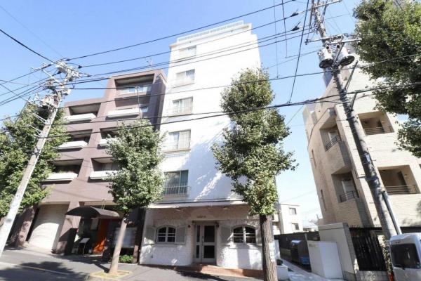 中古マンション 東京都目黒区洗足２丁目 東急目黒線洗足駅 1,699万円