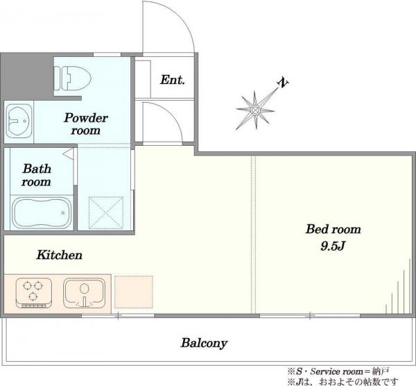 中古マンション 東京都目黒区洗足２丁目 東急目黒線洗足駅 1,699万円