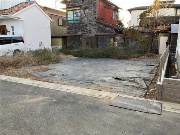 土地 埼玉県さいたま市中央区大戸１丁目 JR埼京線中浦和駅 4,780万円