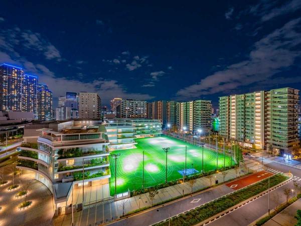 中古マンション 東京都中央区晴海５丁目 都営大江戸線勝どき駅 1億7,480万円