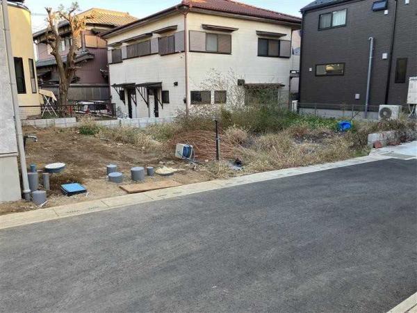 土地 埼玉県さいたま市中央区大戸１丁目 JR埼京線中浦和駅 4,780万円