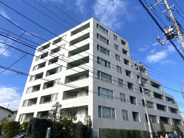 中古マンション 東京都世田谷区千歳台６丁目 小田急線祖師ヶ谷大蔵駅 7,480万円