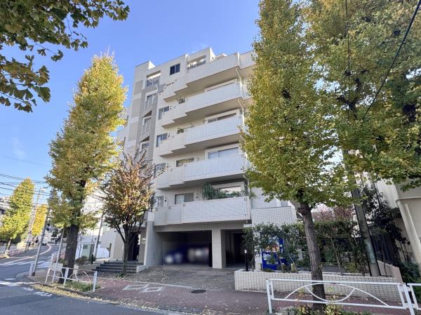 中古マンション 目黒区青葉台１丁目 東急東横線中目黒駅 1億4,800万円