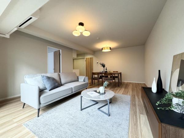 中古マンション 大阪市西区京町堀３丁目8-13 大阪メトロ中央線阿波座駅 3,799万円