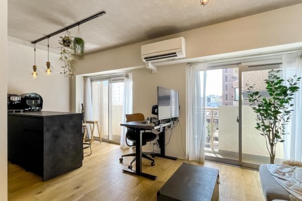 中古マンション 目黒区下目黒２丁目 JR山手線目黒駅 4,490万円