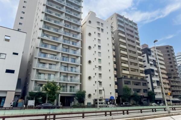 中古マンション 目黒区下目黒２丁目 JR山手線目黒駅 4,490万円