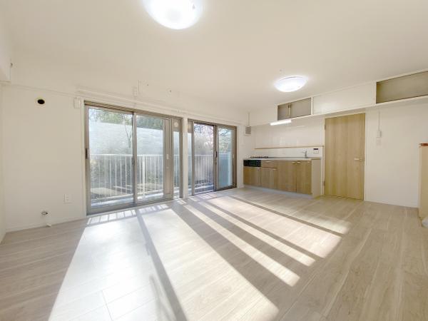 中古マンション 立川市富士見町６丁目 JR青梅線西立川駅 1,130万円