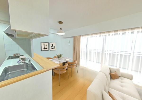 中古マンション 大阪市北区長柄東２丁目 大阪メトロ谷町線天神橋筋六丁目駅 4,480万円