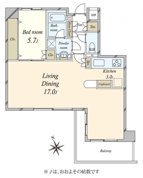 中古マンション 東京都渋谷区広尾１丁目 JR山手線恵比寿駅 1億4,990万円