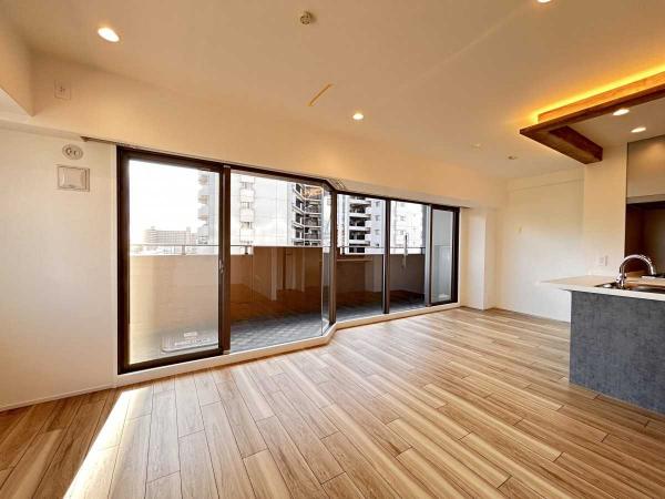 中古マンション 大阪府大阪市鶴見区諸口6丁目 大阪メトロ長堀鶴見緑地線横堤駅 5,430万円