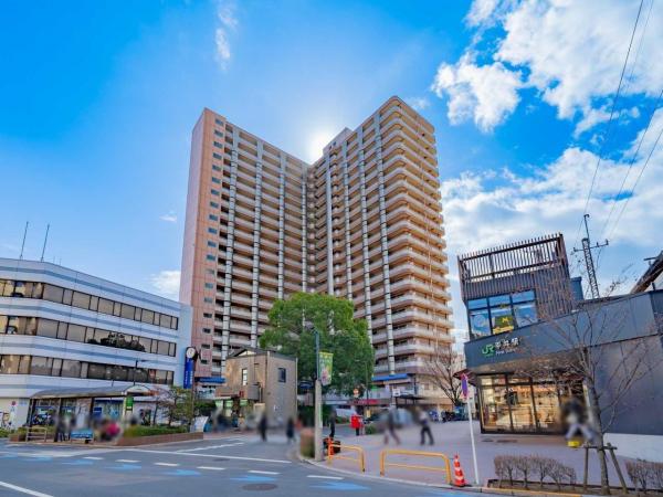 中古マンション 東京都江戸川区平井3丁目 JR中央・総武線平井駅 7,380万円