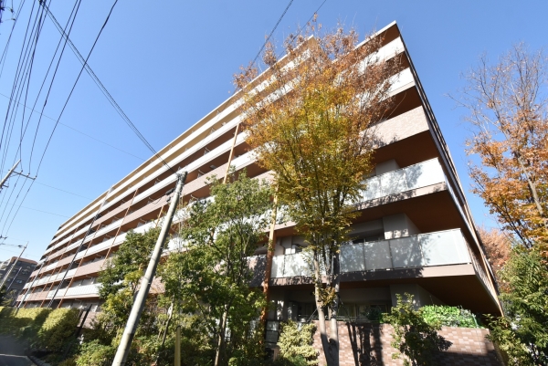 中古マンション 東京都調布市調布ケ丘１丁目 京王競馬場線調布駅 1億800万円