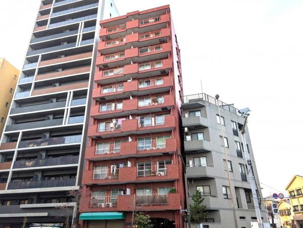 中古マンション 荒川区南千住１丁目 都電荒川線三ノ輪橋駅 3,080万円