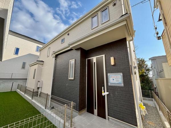 新築戸建 神戸市北区北五葉５丁目 神戸電鉄粟生線西鈴蘭台駅 3,390万円