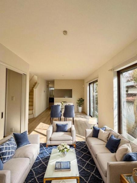 新築戸建 神戸市北区北五葉５丁目 神戸電鉄粟生線西鈴蘭台駅 3,390万円