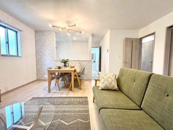 新築戸建 神戸市北区北五葉５丁目 神戸電鉄粟生線西鈴蘭台駅 3,290万円