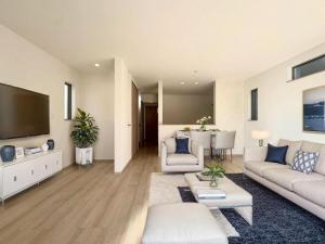 新築戸建 神戸市北区北五葉５丁目8-30 神戸電鉄粟生線西鈴蘭台駅 30900000