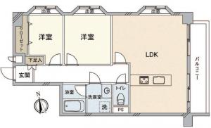 中古マンション 国分寺市本町２丁目9-12 JR中央線国分寺駅 39900000