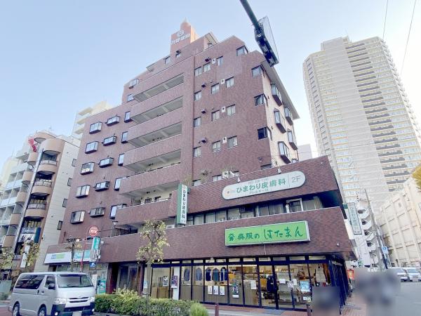 中古マンション 国分寺市本町２丁目 JR中央線国分寺駅 3,990万円