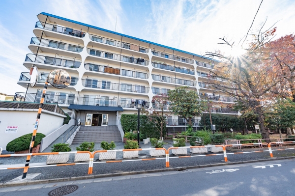 中古マンション 東京都足立区江北４丁目 日暮里・舎人ライナー江北駅 2,998万円