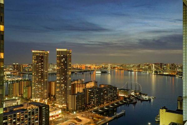 中古マンション 東京都中央区勝どき６丁目 都営大江戸線勝どき駅 1億7,880万円