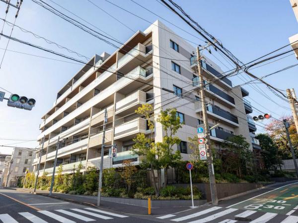 中古マンション 東京都世田谷区弦巻３丁目 東急田園都市線桜新町駅 1億3,480万円