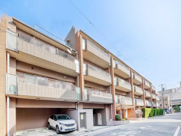 中古マンション 千葉県市川市妙典３丁目 東西線妙典駅 6,360万円