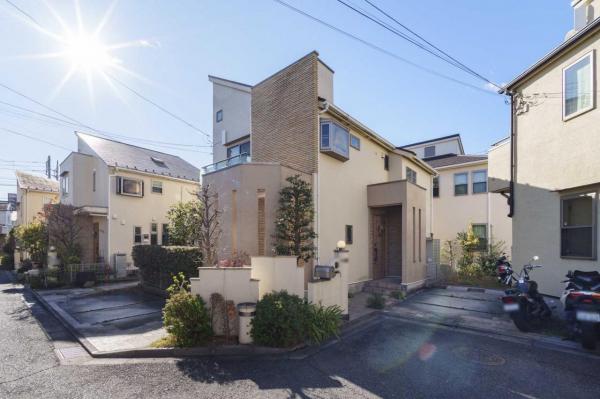 中古戸建 東京都調布市染地２丁目 京王競馬場線布田駅 5,680万円