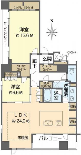 中古マンション 大阪府大阪市中央区西心斎橋１丁目 大阪メトロ長堀鶴見緑地線心斎橋駅 2億7,000万円