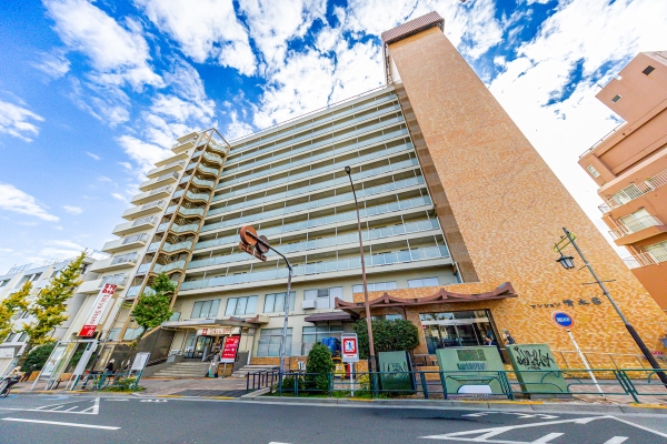 中古マンション 東京都目黒区下目黒４丁目 JR山手線目黒駅 6,480万円