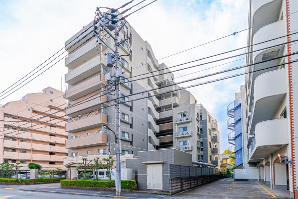 中古マンション 東京都西東京市田無町４丁目 西武西武園線田無駅 5,280万円