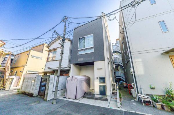 中古戸建 東京都中野区中央４丁目 丸の内線新中野駅 7,980万円