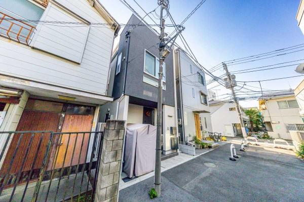 中古戸建 東京都中野区中央４丁目 丸の内線新中野駅 7,980万円