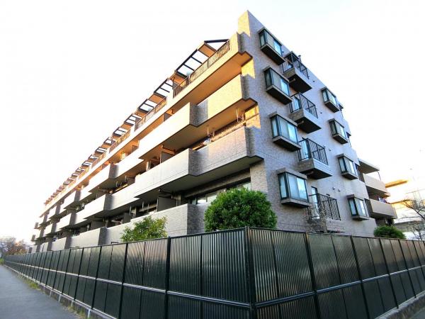 中古マンション 北区十条台1丁目 JR埼京線十条駅 7,199万円