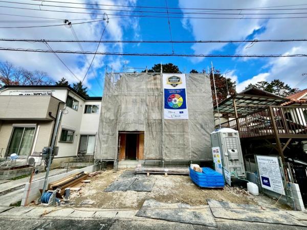 新築戸建 神戸市北区松が枝町３丁目 神戸電鉄有馬線箕谷駅 3,590万円