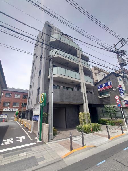 中古マンション 杉並区上高井戸１丁目 京王線八幡山駅 7,100万円