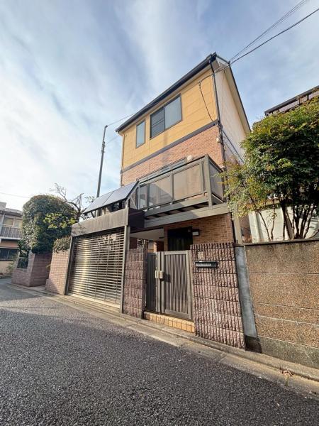 中古戸建 世田谷区赤堤２丁目 小田急線豪徳寺駅 9,980万円