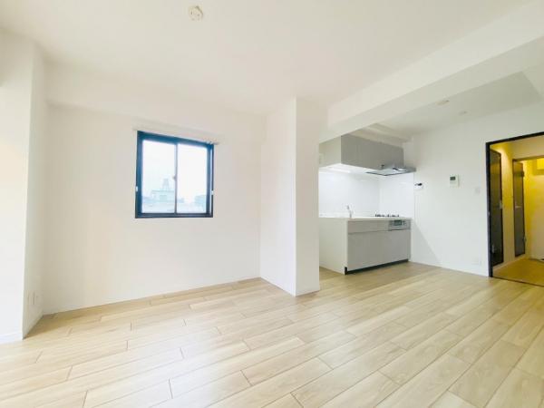 中古マンション 武蔵野市境南町３丁目 JR中央線武蔵境駅 2,590万円