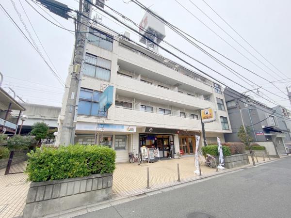 中古マンション 武蔵野市境南町３丁目 JR中央線武蔵境駅 2,590万円
