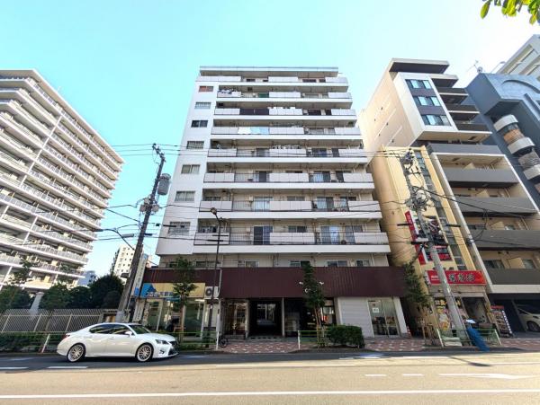 中古マンション 台東区下谷２丁目 日比谷線入谷駅 3,480万円