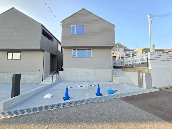 新築戸建 神戸市垂水区小束山２丁目 神戸市営地下鉄西神山手線総合運動公園駅 4,280万円