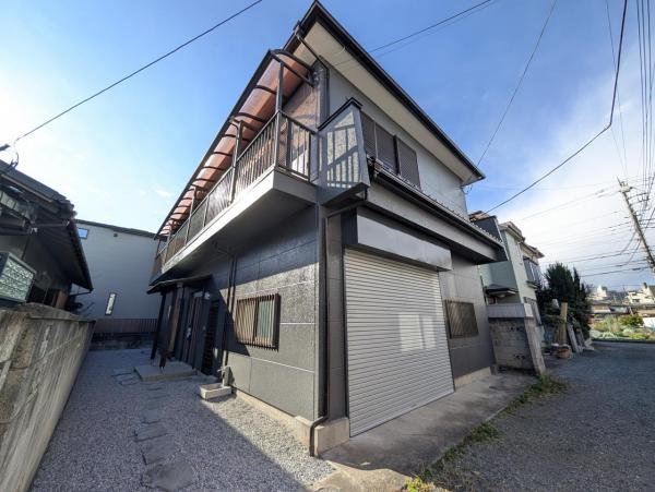 中古戸建 川越市岸町2丁目 東武東上線川越駅 3,580万円