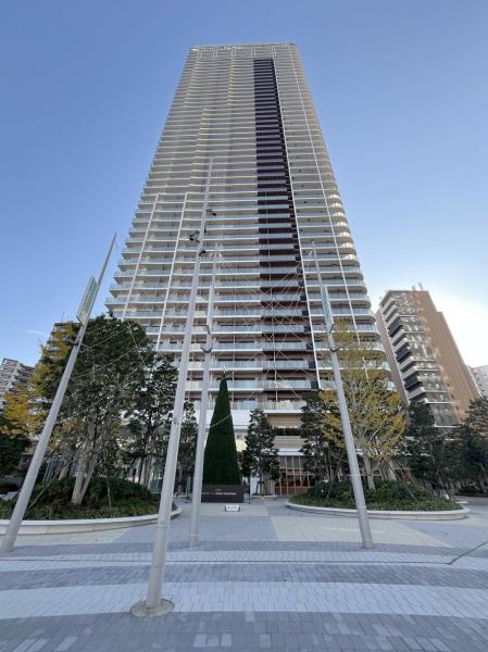 中古マンション 中央区晴海５丁目 都営大江戸線勝どき駅 1億9,800万円