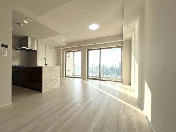 中古マンション 中央区晴海５丁目 都営大江戸線勝どき駅 1億9,800万円