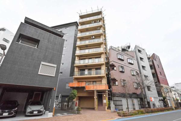 中古マンション 東京都江戸川区平井４丁目 JR中央・総武線平井駅 4,180万円