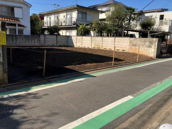 土地 東京都目黒区五本木３丁目 東急東横線学芸大学駅 2億8,800万円