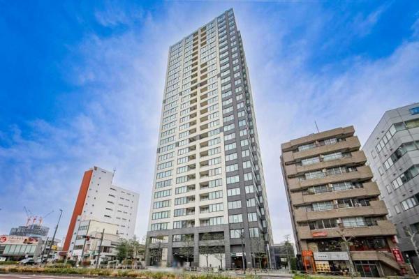 中古マンション 東京都港区高輪３丁目 都営浅草線高輪台駅 2億800万円