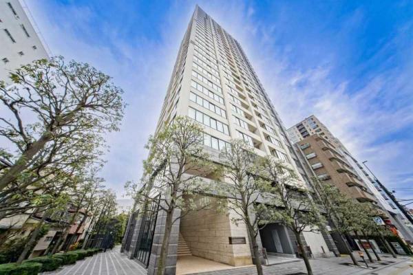 中古マンション 東京都港区高輪３丁目 都営浅草線高輪台駅 2億800万円