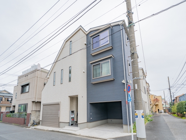 中古戸建 東京都江戸川区北小岩３丁目 JR中央・総武線小岩駅 2億500万円