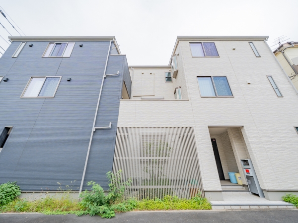 中古戸建 東京都江戸川区北小岩３丁目 JR中央・総武線小岩駅 2億500万円